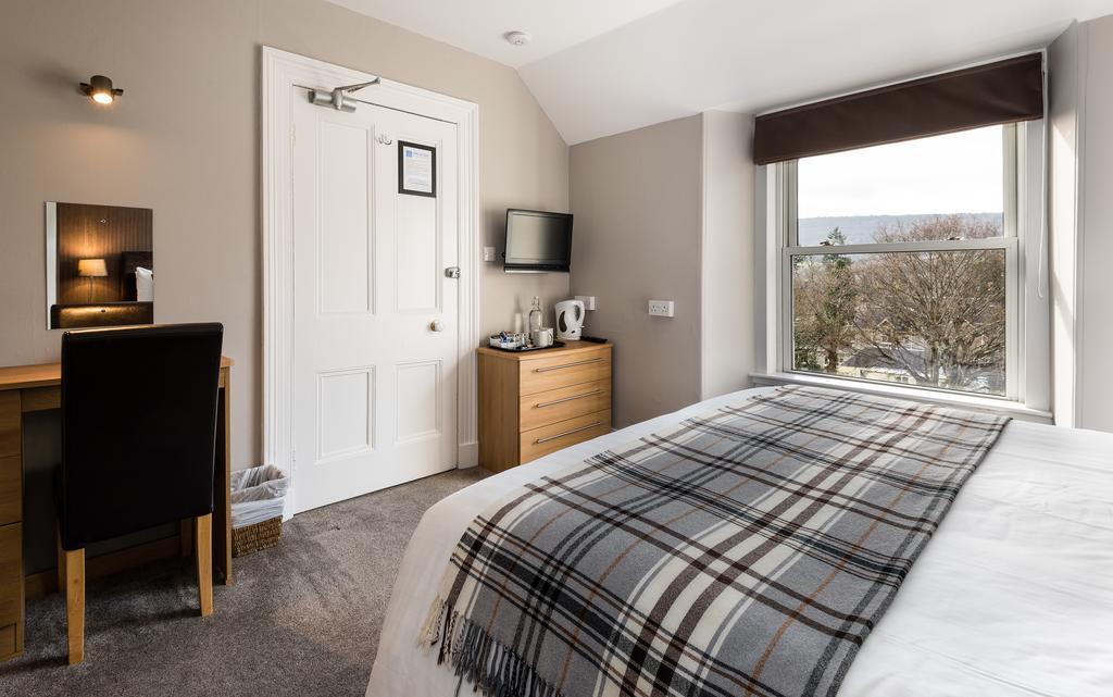 Derrybeg Bed And Breakfast Pitlochry Esterno foto